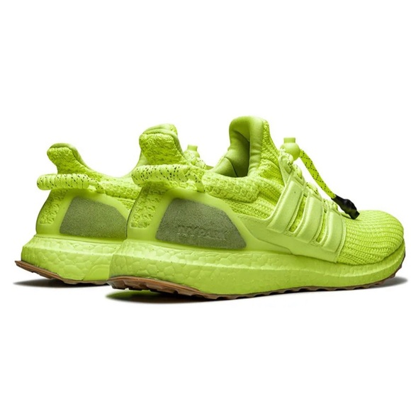 Adidas × Ivy Park Ultraboost OG "Hi-Res Yellow" - Picture 3 of 6